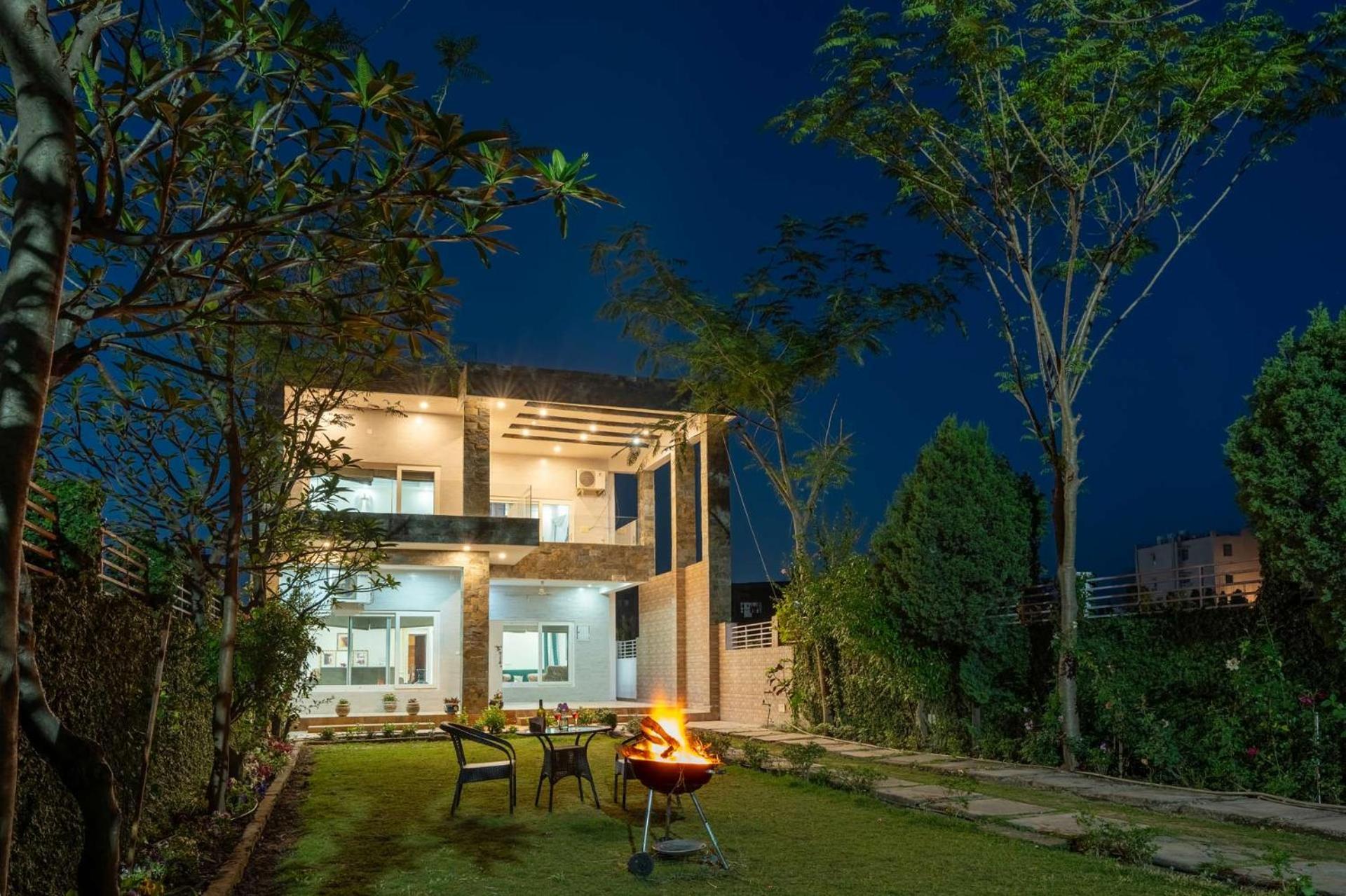 Vista Divine By Veo - Part Of Stayvista Rishīkesh Εξωτερικό φωτογραφία